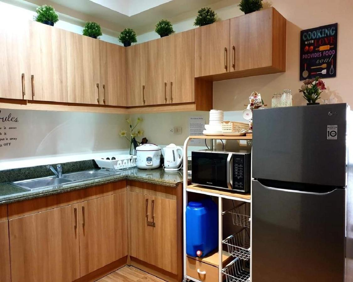 Dmci Bristle Ridge Condo 318 Cozy 2 Bedroom Unit Baguio City Bagian luar foto