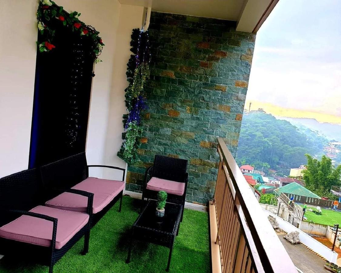 Dmci Bristle Ridge Condo 318 Cozy 2 Bedroom Unit Baguio City Bagian luar foto